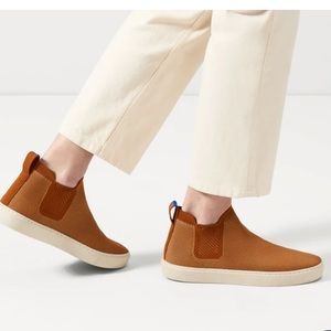 Rothy’s The Chelsea shoes fawn color